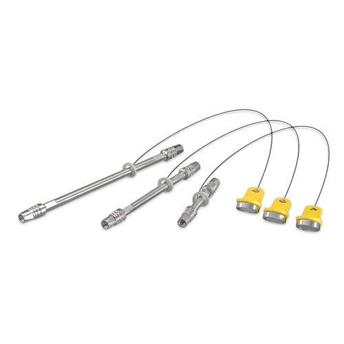 Колонка для хроматографии UPLC - ACQUITY - Waters Ges.m.b.H  - для фармацевтических исследований / для протеомики