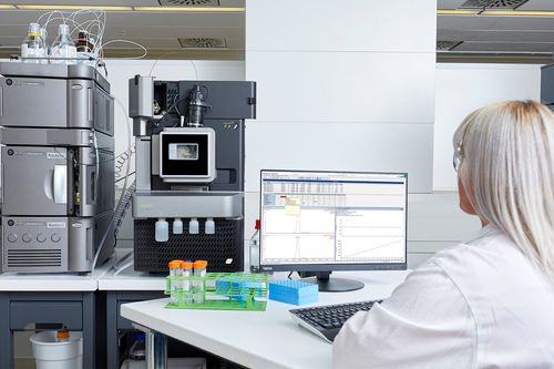 Программное обеспечение для масс-спектрометрии - MassLynx™ - Waters Ges.m.b.H  - для анализа / для управления данными / для контроля