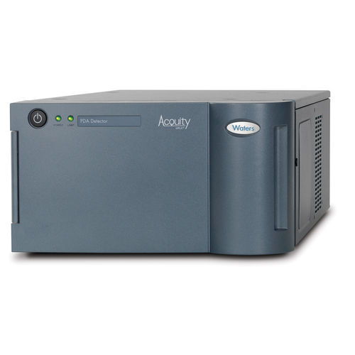 Хроматографический датчик UPLC - ACQUITY®  - Waters Ges.m.b.H  - на фотодиодной матрице