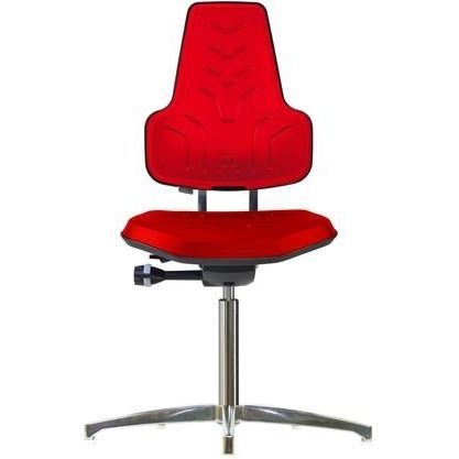Офисный стул с высокой спинкой - WS 8210 - Werksitz