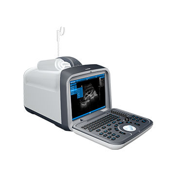 Переносной ультразвуковой сканер - ZQ-6602 - Zoncare Electronics - для поливалентной эхографии / черно-белый / 10 дюймов