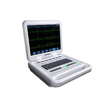 Электрокардиограф для спокойного состояния - iMAC1200 - Zoncare Electronics - 12 каналов / цифровой / с принтером