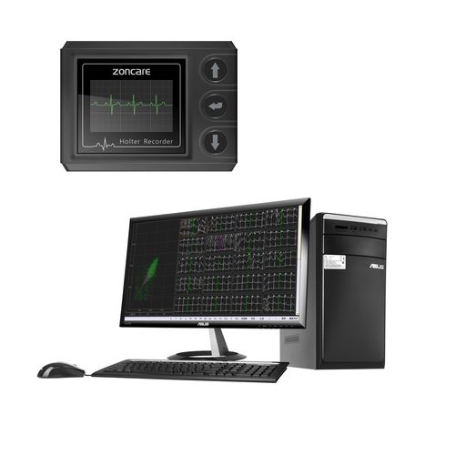 Система управления для ЭКГ - ECG-20NT - Zoncare Electronics - для передачи данных