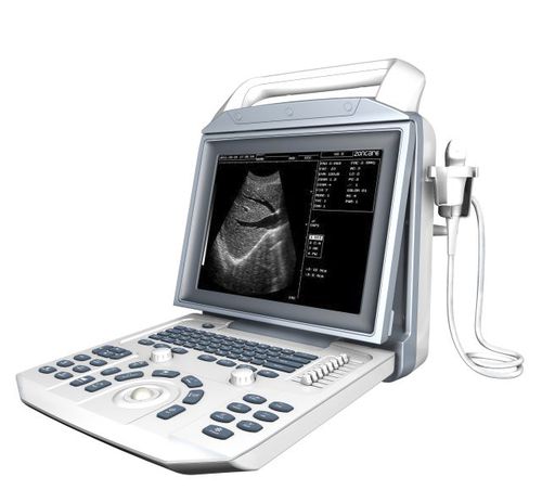 Переносной ультразвуковой сканер - zoncare-i50 - Zoncare Electronics - для поливалентной эхографии / черно-белый / со встроенной консолью