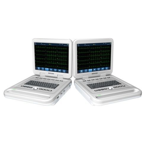 Электрокардиограф для спокойного состояния - iMAC1800 - Zoncare Electronics - 18 каналов / цифровой / с принтером