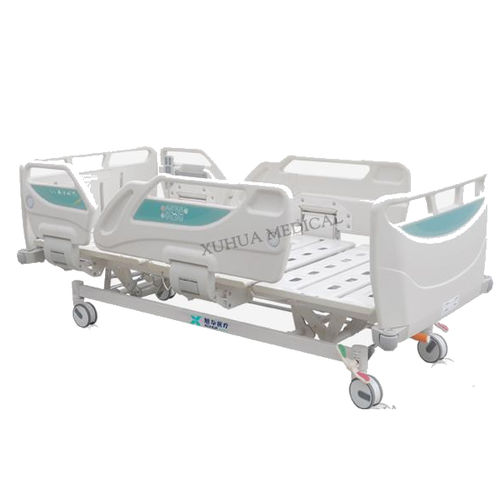 Медицинская кровать - HL-B177B TYPE II - HI-LIFE Technology (HEBEI ) Co., Ltd. - для неотложной помощи / электрическая / с регулируемой высотой