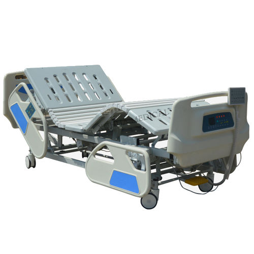 Медицинская кровать - XHD-2 C - HI-LIFE Technology (HEBEI ) Co., Ltd. - электрическая / с регулируемой высотой / наклонная