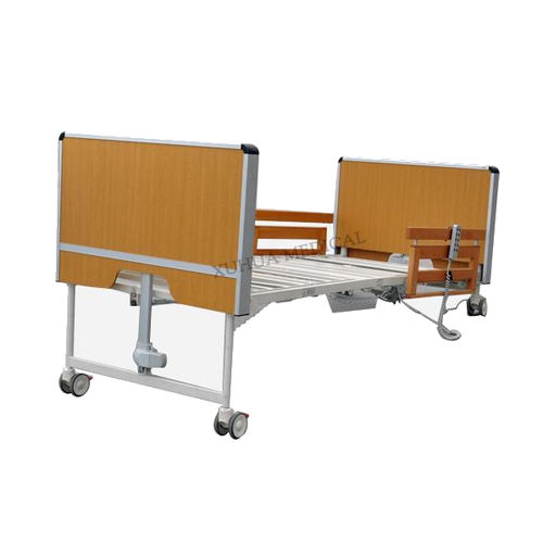 Кровать для больниц - XH-JJ-C - HI-LIFE Technology (HEBEI ) Co., Ltd. - электрическая / с регулируемой высотой / Тренделенбург