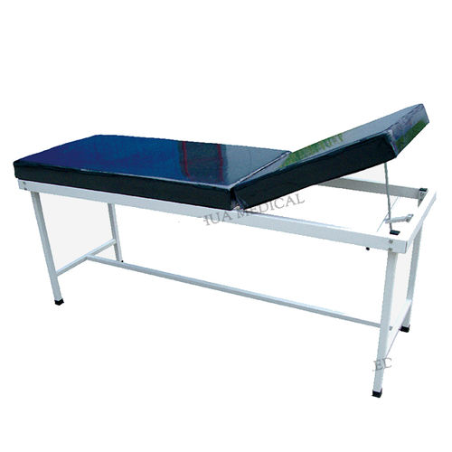 Ручной диагностический стол - HL-A161C - HI-LIFE Technology (HEBEI ) Co., Ltd. - с регулируемой спинкой / с фиксированной высотой / 2 секции