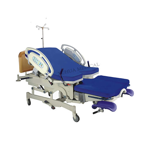 Кровать для родов - HL-B220A LDR - HI-LIFE Technology (HEBEI ) Co., Ltd. - электрическая / с регулируемой высотой / Тренделенбург