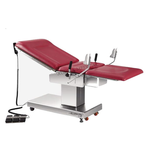 Операционный стол для гинекологии - HL-B330A - HI-LIFE Technology (HEBEI ) Co., Ltd. - электрический / откидной / 3 секции