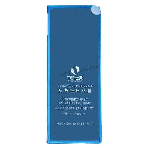 Электрохирургический электрод - ZH4100 - HI-LIFE Technology (HEBEI ) Co., Ltd. - мягкая набивка