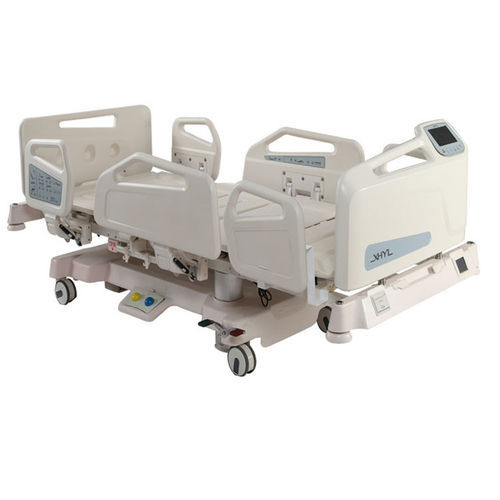 Кровать для больниц - HL-B117A TYPE Ⅰ - HI-LIFE Technology (HEBEI ) Co., Ltd. - электрическая / с регулируемой высотой / Тренделенбург