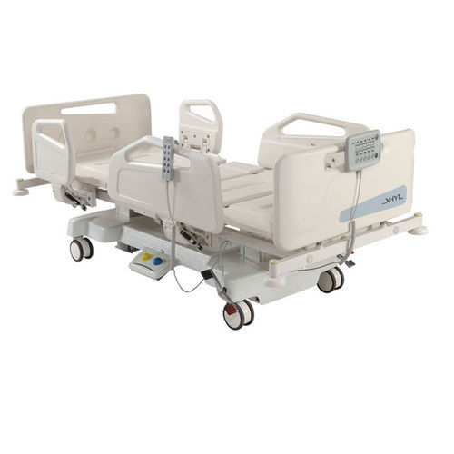 Медицинская кровать - HL-B117A TYPE Ⅲ - HI-LIFE Technology (HEBEI ) Co., Ltd. - электрическая / с регулируемой высотой / Тренделенбург