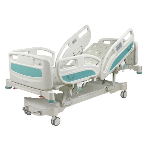 Кровать для больниц - ALK-BA501EZE - Zhongshan Aolike Medical Equipment Technology - электрическая / с регулируемой высотой / Тренделенбург