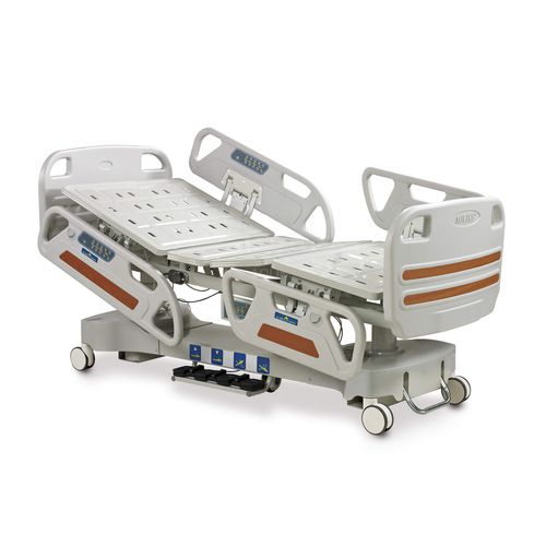 Кровать для интенсивной терапии - ALK06-B10P - Zhongshan Aolike Medical Equipment Technology - электрическая / с регулируемой высотой / Тренделенбург