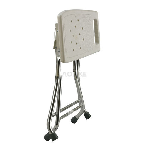 Стул для душа без спинки - ALK403L - Zhongshan Aolike Medical Equipment Technology - складной