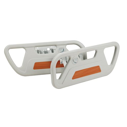 Направляющая для кровати - ALK06-P301-B - Zhongshan Aolike Medical Equipment Technology - для защиты / боковая