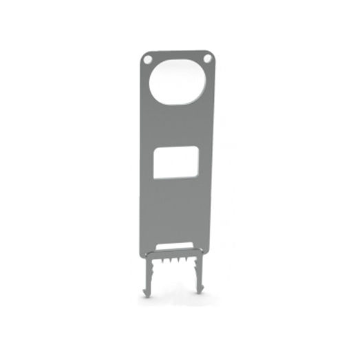 Скоба для остеосинтеза фаланги стопы - Z-STAPLE MINI - Z-Medical - для небольшого костного фрагмента / передний отдел стопы / артродез межфалангового сустава ноги