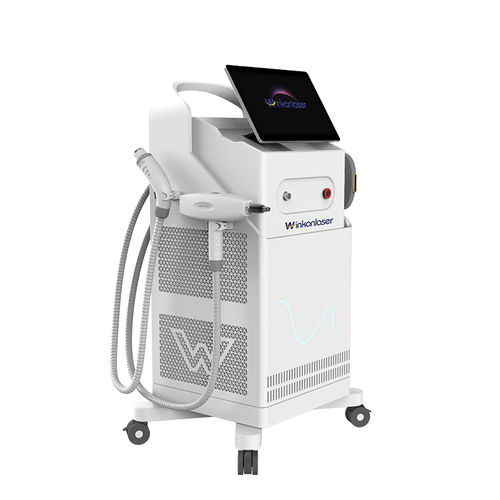 Лазер для эпиляции - ML600 - Beijing Winkonlaser Technology - для омоложения кожи / для сосудистых заболеваний / для удаления татуировок