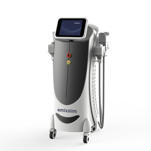 Аппарат для контурной пластики тела с вакуумным захватом - MIXSLIM® HS1000C - Beijing Winkonlaser Technology - аппарат для криолиполиза / аппарат для криофореза / на тележке