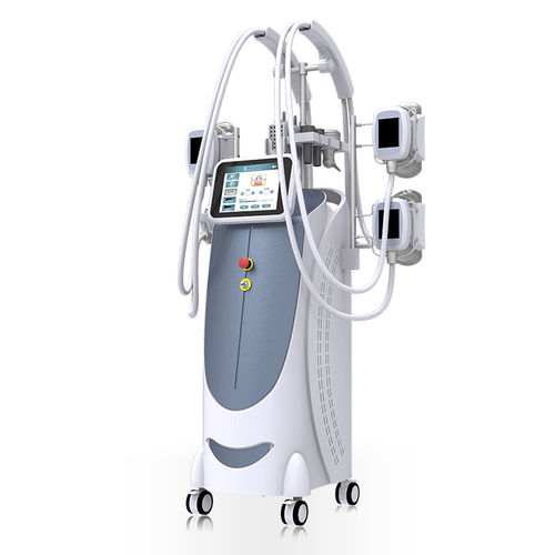 RF-аппарат для контурной пластики тела - HS1000A - Beijing Winkonlaser Technology - аппарат для ультразвукового липолиза / аппарат для контурной пластики тела с вакуумным захватом / аппарат для криолиполиза