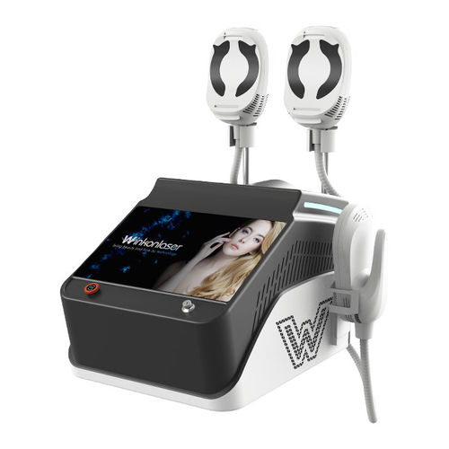 Аппарат для контурной пластики тела с вакуумным захватом - RENASCULPT® FE90  - Beijing Winkonlaser Technology - аппарат для контурной пластики тела магнитными импульсами / аппарат для криолиполиза / аппарат для контурной пластики тела с электростимуляцией мышц