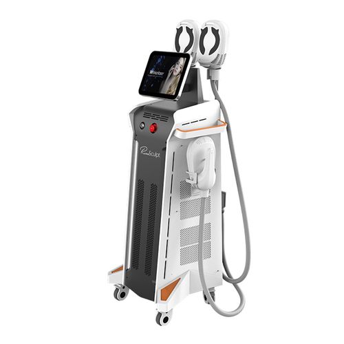 RF-аппарат для контурной пластики тела - Renasculpt® FE60  - Beijing Winkonlaser Technology - аппарат для контурной пластики тела с вакуумным захватом / аппарат для контурной пластики тела магнитными импульсами / аппарат для контурной пластики тела с электростимуляцией мышц