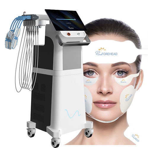 Аппарат для контурной пластики тела магнитными импульсами - Renaface® EF30 - Beijing Winkonlaser Technology - аппарат для RF-омоложения кожи / аппарат для контурной пластики тела с электростимуляцией мышц / на тележке