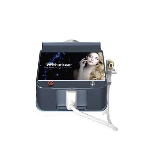 Лазер для эпиляции - Aressmart® DL500 - Beijing Winkonlaser Technology - для омоложения кожи / диодом / настольный
