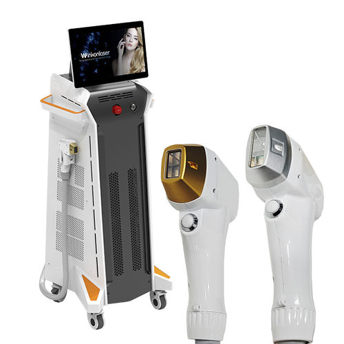 Лазер для эпиляции - AresMix® DL1500 - Beijing Winkonlaser Technology - для омоложения кожи / диодом / на тележке