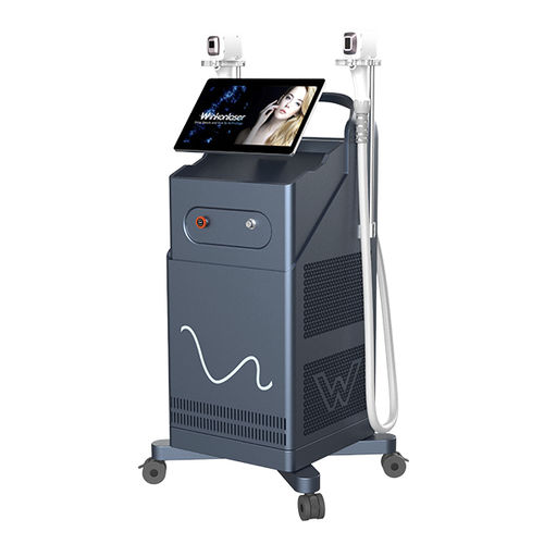 Лазер для эпиляции - DM50Pro - Beijing Winkonlaser Technology - для омоложения кожи / диодом / на тележке