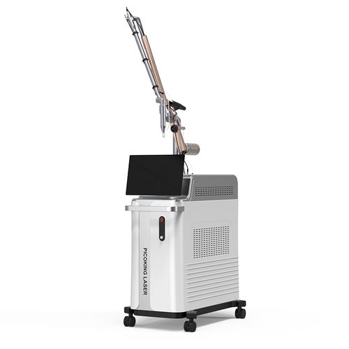 Лазер для удаления татуировок - Picoking™ Ⅱ  - Beijing Winkonlaser Technology - Nd:YAG / на тележке / пикосекунда