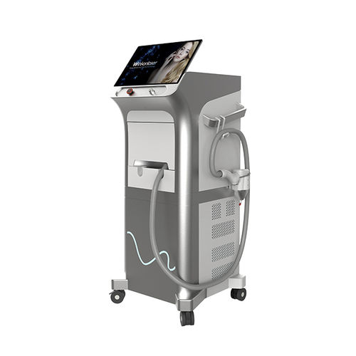 Лазер для дерматологии - AresLite DM60  - Beijing Winkonlaser Technology - для эстетической медицины / диодом / на тележке