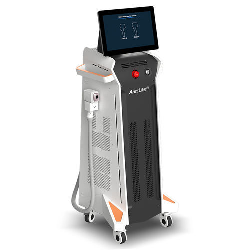 Лазер для эпиляции - AresLite DM40P - Beijing Winkonlaser Technology - для омоложения кожи / диодом / на тележке