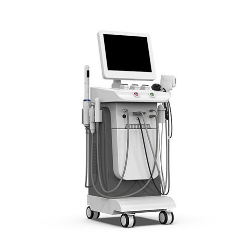 Аппарат HIFU для контурной пластики тела - HU700 - Beijing Winkonlaser Technology - аппарат HIFU для омоложения кожи / на тележке