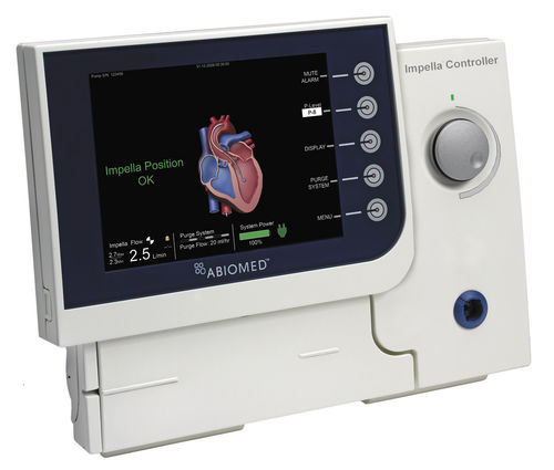 Устройство управления для насоса - Automated Impella® - Abiomed - электронное