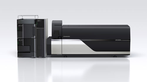 Система хроматографии LC/MS - LCMS-8060NX - Shimadzu Europa Analytical Instruments - в жидкой фазе / тройной четырехполюсник / ESI