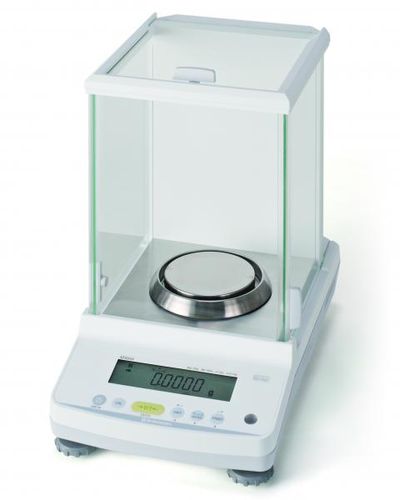 Электронный весы для лаборатории - AT series - Shimadzu Europa Analytical Instruments - настольный / с внутренней массой калибровки