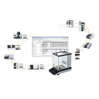 Программное обеспечение для анализа - Shimadzu Europa Analytical Instruments - для управления данными / для контроля качества / для измерений