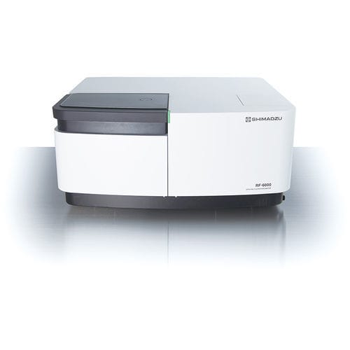 Флуоресцентный спектрометр - RF-6000 - Shimadzu Europa Analytical Instruments - для исследований / настольный / высокой чувствительности