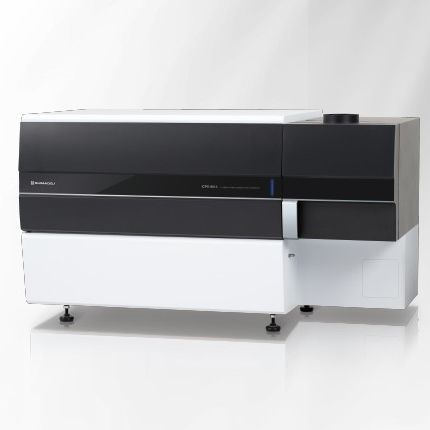 Атомно-эмиссионный спектрометр - ICPE-9800   - Shimadzu Europa Analytical Instruments - ICP-OES / для фармацевтической промышленности