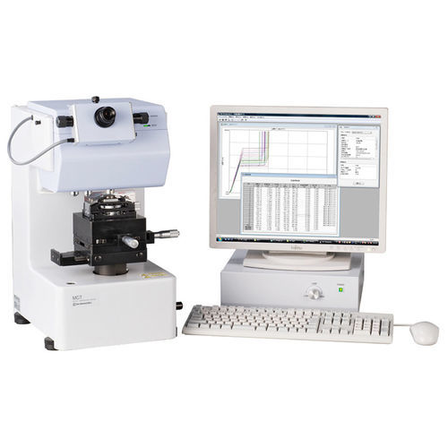 Твердомер - MCT  - Shimadzu Europa Analytical Instruments