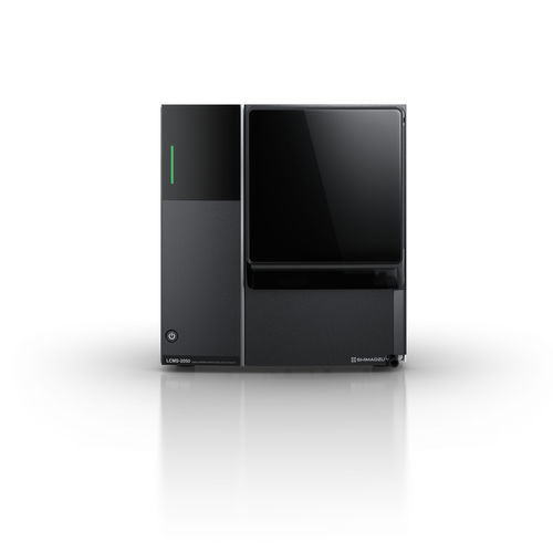 Система хроматографии LC/MS - LCMS-2050 - Shimadzu Europa Analytical Instruments - в жидкой фазе / для исследований / УФ