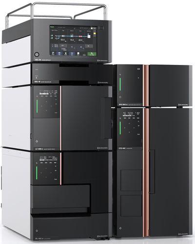 Система хроматографии HPLC - Nexera X4 - Shimadzu Europa Analytical Instruments - в жидкой фазе / медицинская / LC/MS