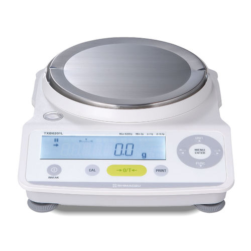 Электронный весы для лаборатории - TX series - Shimadzu Europa Analytical Instruments - настольный / с LED-дисплеем