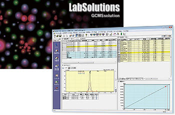 Программное обеспечение для анализа - LabSolutions CS - Shimadzu Europa Analytical Instruments - для управления / для измерений / для обеспечения безопасности