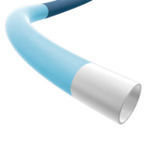Направляющий катетер - Alviguide™ Blue+ - Alvimedica - коронарный / 8 FR / 6 FR