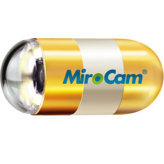 Капсула для эндоскопии пищеварительной системы - MiroCam - Intromedic
