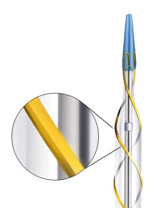 Катетер PTCA - AngioSculpt® PTCA - AngioScore - для скоринга / коронарный / с баллоном